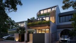 Regent Villas (D10), Terrace #497189331